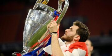 Khvicha Kvaratskhelia: I believed winning Champions League was possible