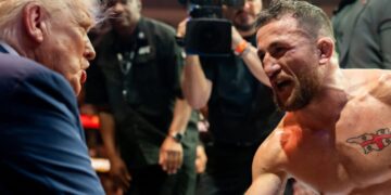 US Embassy congratulates Merab Dvalishvili on successful UFC belt defense