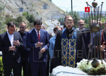 Tbilisi marks 10th anniversary of devastating June 13 flood