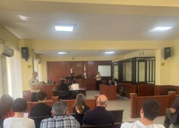 Batumi city court keeps journalist Mzia Amaglobeli in custody