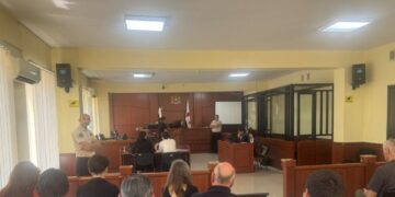 Batumi city court keeps journalist Mzia Amaglobeli in custody