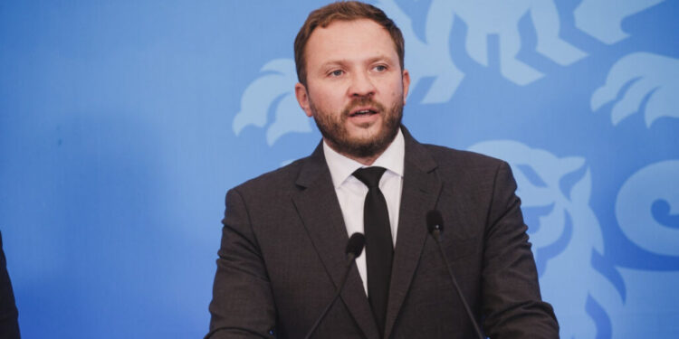 Estonian FM says political persecution must end in Georgia