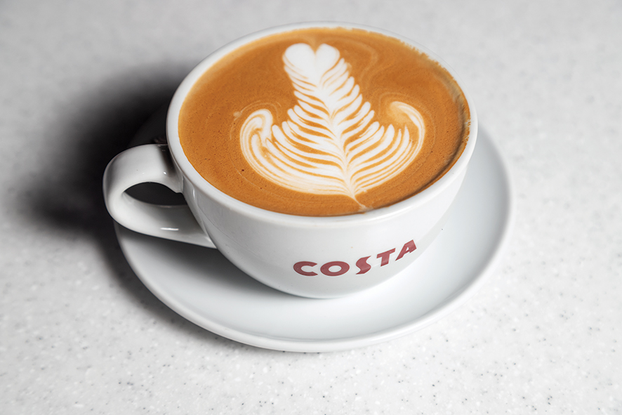 Costa Coffee's expansion comes at a time of growing demand for high-quality, consistent coffee experiences across the capital. Source: Costa Coffee