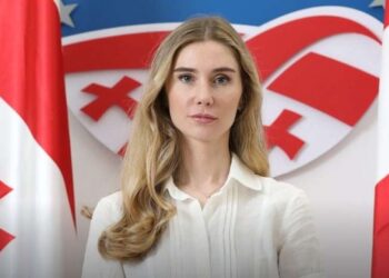 Bokuchava accuses regime of orchestrating her husband’s kidnapping