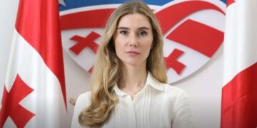 Bokuchava accuses regime of orchestrating her husband’s kidnapping