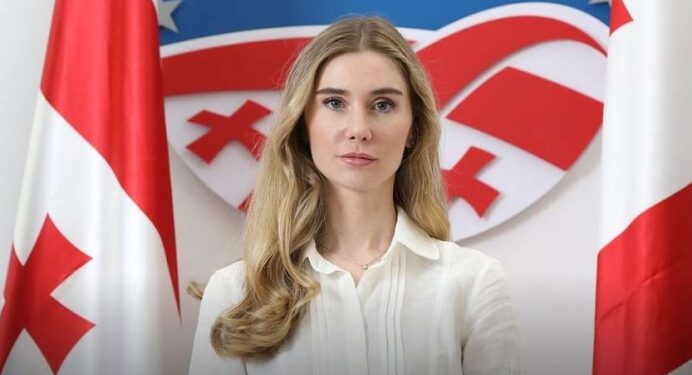 Bokuchava accuses regime of orchestrating her husband’s kidnapping