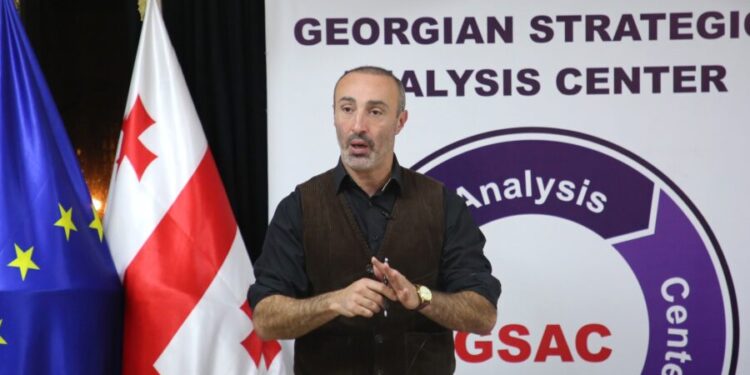 Kote Ioseliani alleges political abduction, challenges Uta Ivanishvili to speak