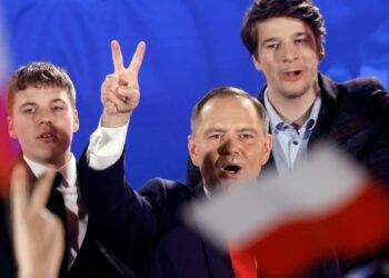 Conservative Nawrocki wins Poland’s presidential election