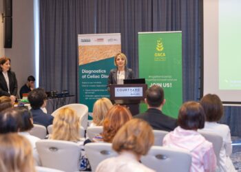 Celiac disease congress in Batumi spotlights importance of pediatric screening