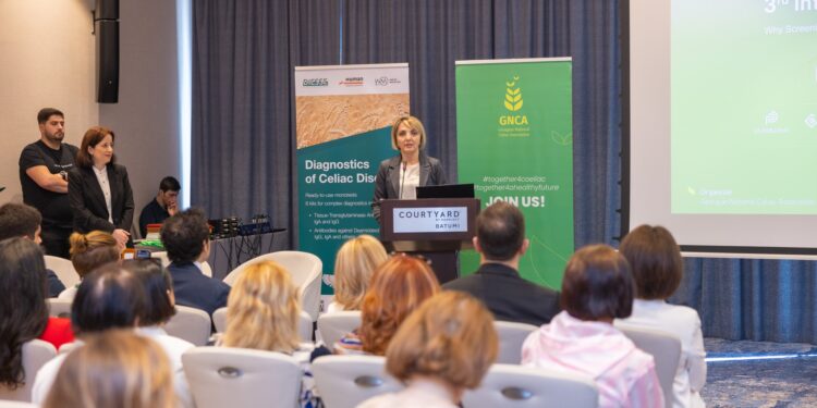 Celiac disease congress in Batumi spotlights importance of pediatric screening