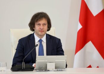 Kobakhidze criticizes European Parliament as ‘Soviet-style institution’