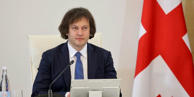 Kobakhidze criticizes European Parliament as ‘Soviet-style institution’