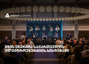 „მზის ენერგია საქართველოს ელექტროენერგიის სისტემაში” – თიბისი კაპიტალმა ახალი კვლევა წარადგინა