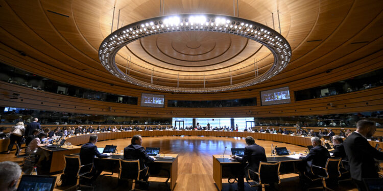 EU foreign ministers to discuss Georgia amid human rights concerns