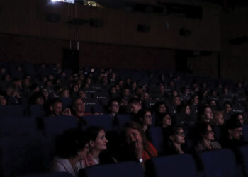 Institut Français in Georgia. Source: FB