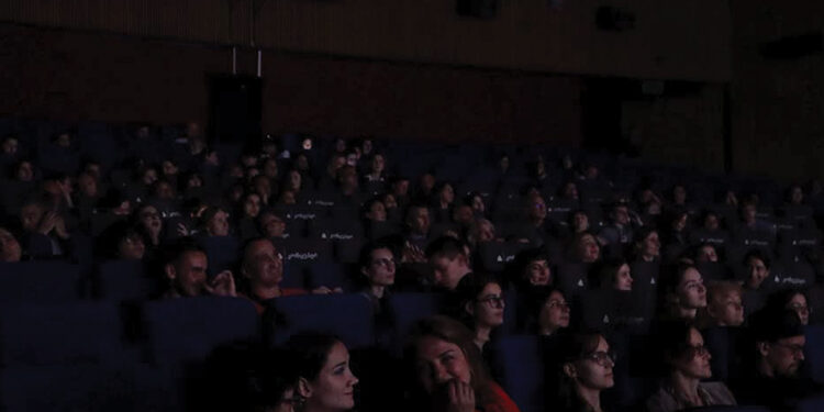 Institut Français in Georgia. Source: FB