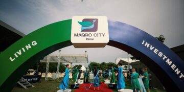 Maqro Development Presents “Maqro City Tbilisi”