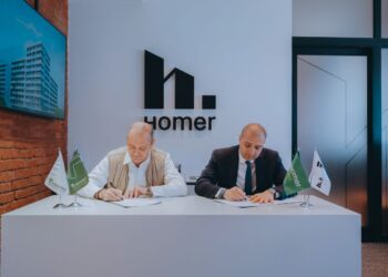Homer Partners with Anagi for Landmark Residential Project “Homer Alpha”