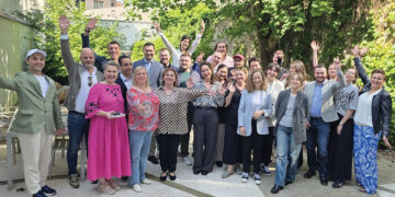 The beneficiaries of ‘Collaborate For Impact.’ Source: Impact Europe