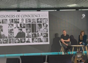 Georgian voices make historic debut at Cannes Lions with powerful message on freedom and values