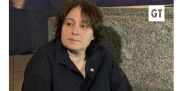 Elene Khoshtaria launches hunger strike, demands release of political prisoners
