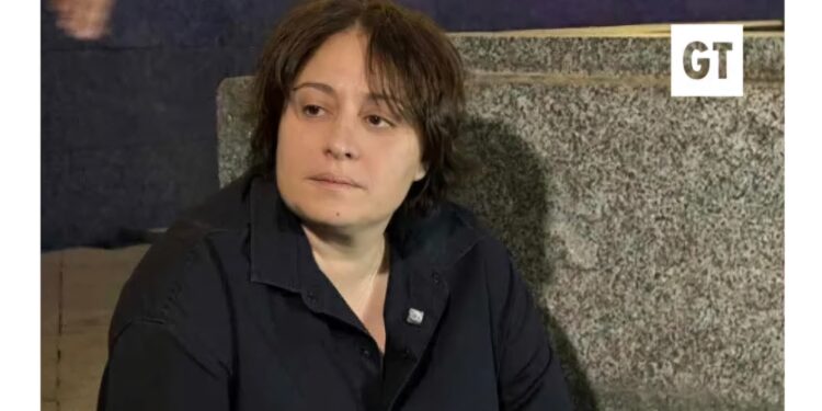 Elene Khoshtaria launches hunger strike, demands release of political prisoners