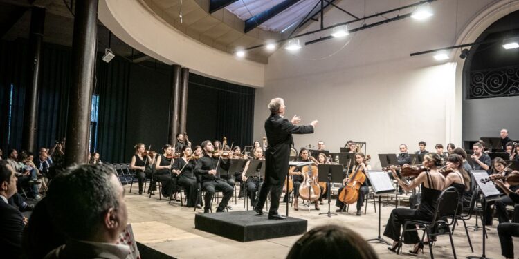 Polish Musicians Join Forces with Tbilisi Youth Orchestra in Concert Marking EU Presidency