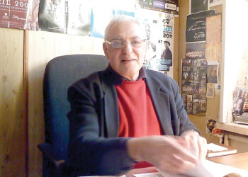 Gaioz Kandelaki. Source: tbilisi.link