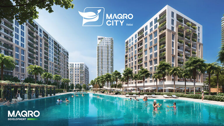 View of The sustainable rise of high rise | BUILD UP