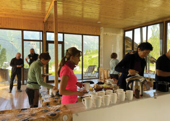 Cinéma et Constellations: A French Summer of Imagination and Intimacy in Tbilisi