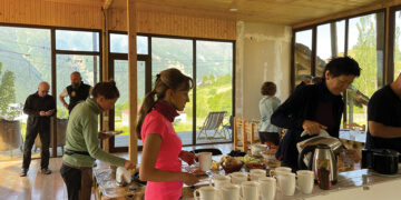 Cinéma et Constellations: A French Summer of Imagination and Intimacy in Tbilisi