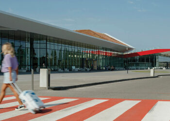 Kutaisi Airport. Source: KutaisiAirport