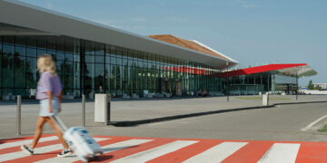 Kutaisi Airport. Source: KutaisiAirport