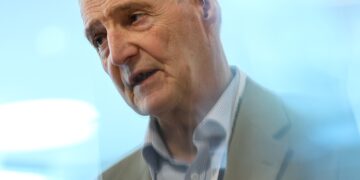 Prof. Michael Clarke on Putin’s Endgame: Break NATO, Dominate Europe, Cement His Legacy