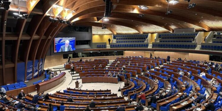 PACE to debate political persecution in Georgia on June 26