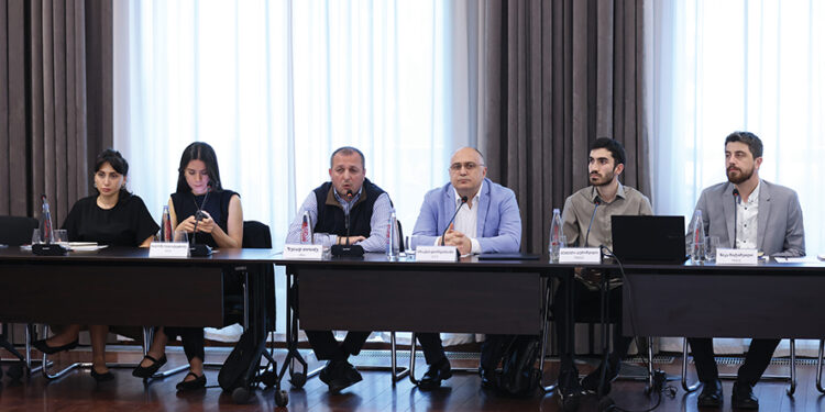 PMCG presented an enhanced methodology for labor cost research in Georgia’s construction sector. Source: PMCG