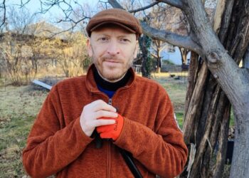 Literary critic and writer Malkhaz Kharbedia passes away