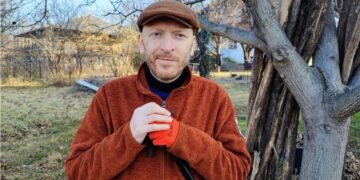 Literary critic and writer Malkhaz Kharbedia passes away