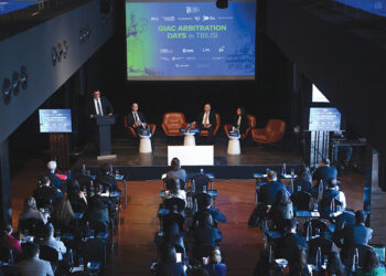 GIAC Arbitration Days 2024 (Tbilisi). Source: giac