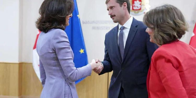 Georgia reaffirms readiness to renew strategic partnership with the US