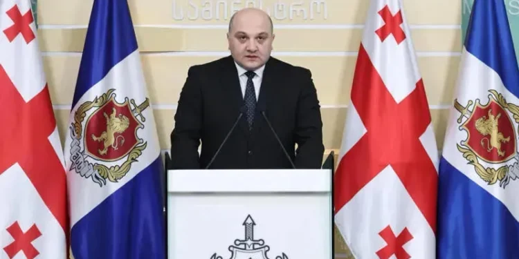 Darakhvelidze on Katamadze: He refused voluntary departure, expulsion followed Georgian law