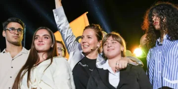 Ana Dolidze and For People Party leave Strong Georgia coalition, return to independent activities