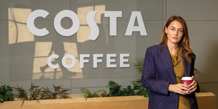 Costa Coffee Expands in Georgia: Elene Jgerenaia on Strategy, Standards, and What It Means to Grow the Right Way