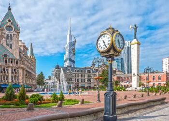 Celebrate Europe Day in Batumi: Discover the impact of EU-Georgia partnership