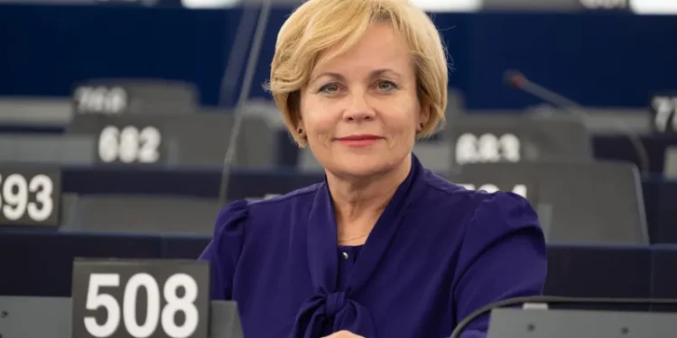 Rasa Juknevičienė: Report urges fair elections, sanctions on Georgian regime, and release of political prisoners