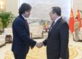 Kobakhidze Hails China as a Model of Peace and Progress