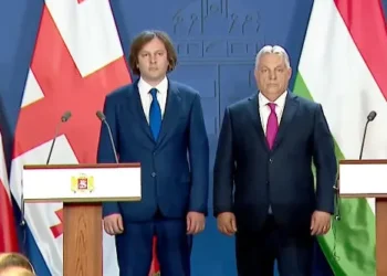 Kobakhidze to Orbán: We face similar challenges, standing together is crucial to address them