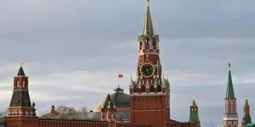 Russian intelligence: UK intensifying efforts to oust Georgian government