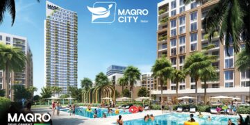Maqro City Tbilisi – High Volume Sales Define Opening Phase