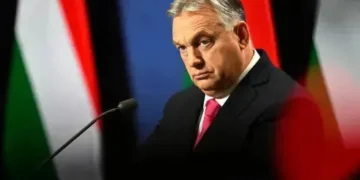 Orbán: Globalists are falling, EU door will open for Georgia